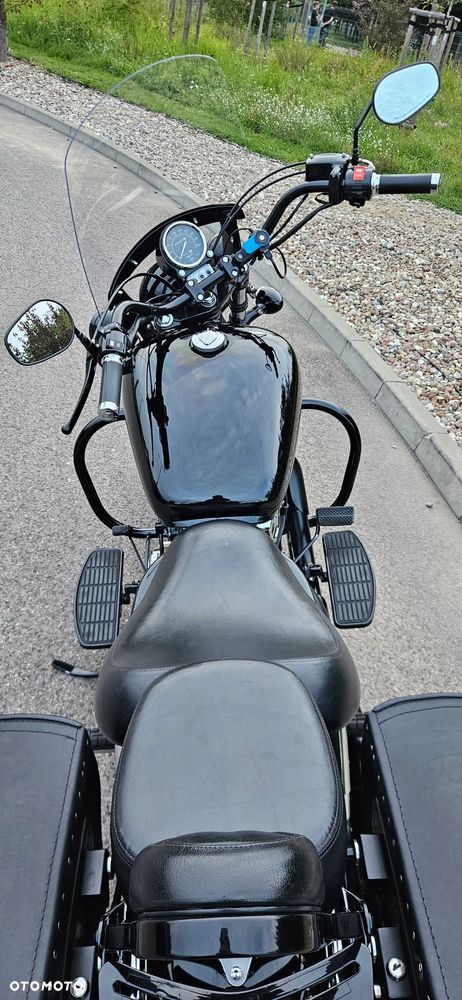 Honda Shadow - 11