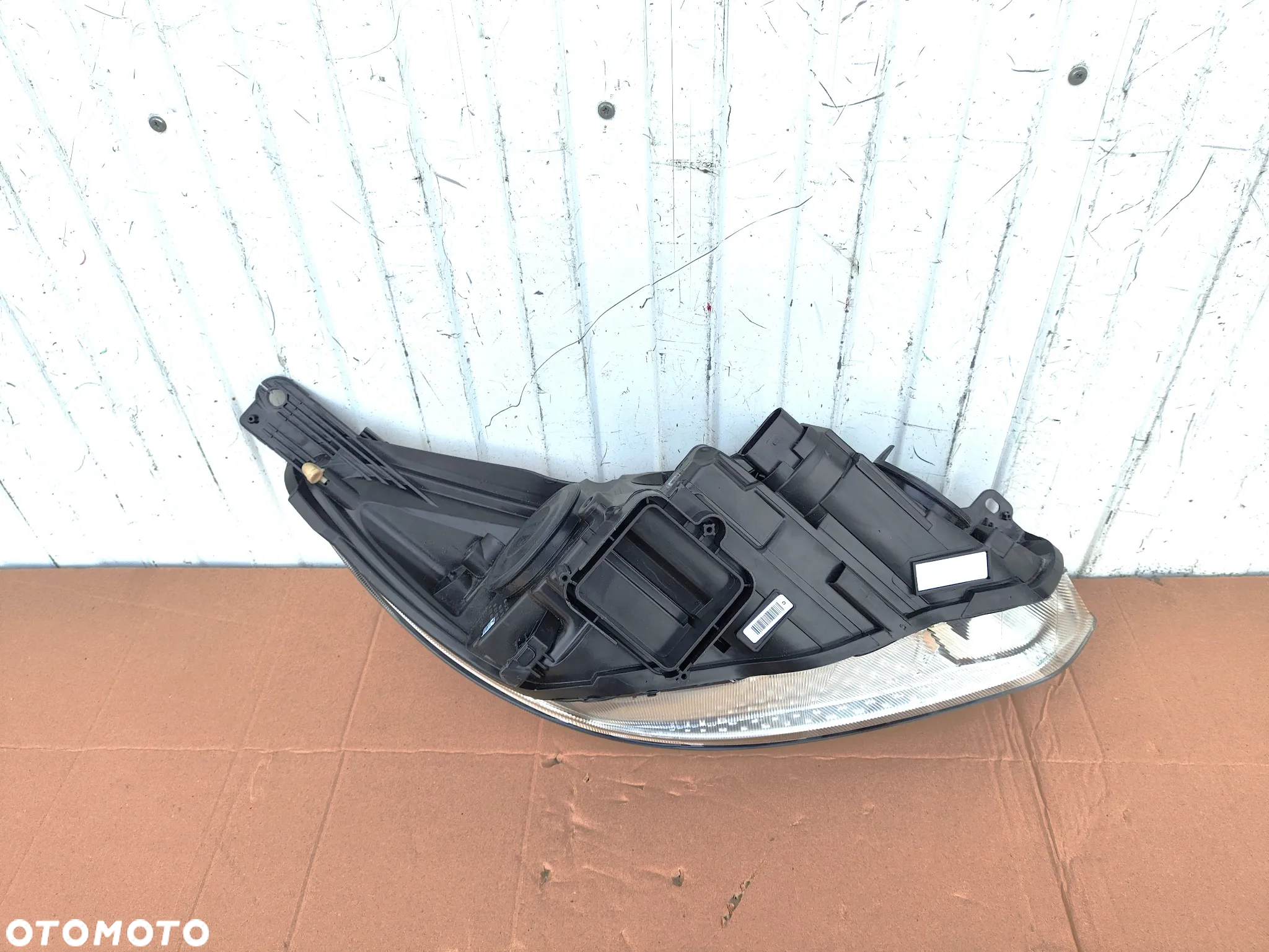 FORD FOCUS MK3 LIFT 14-18 LAMPA LEWA PRZÓD - 5