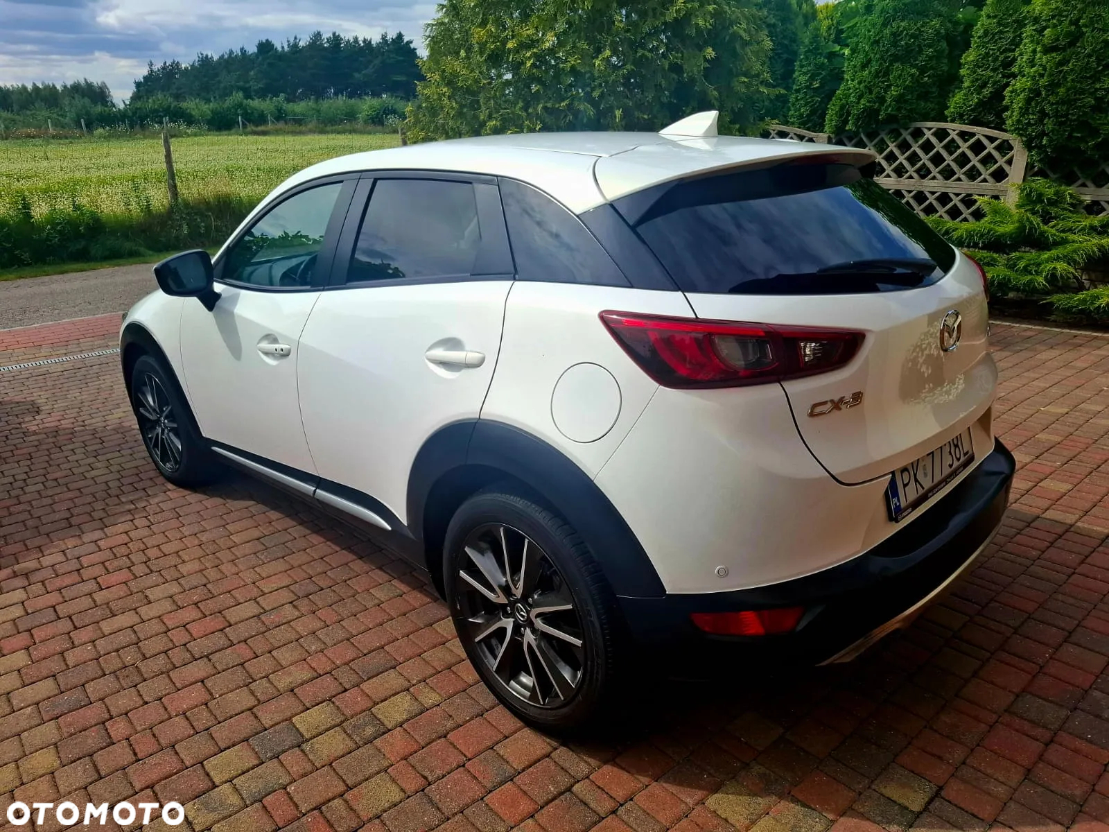 Mazda CX-3 - 2