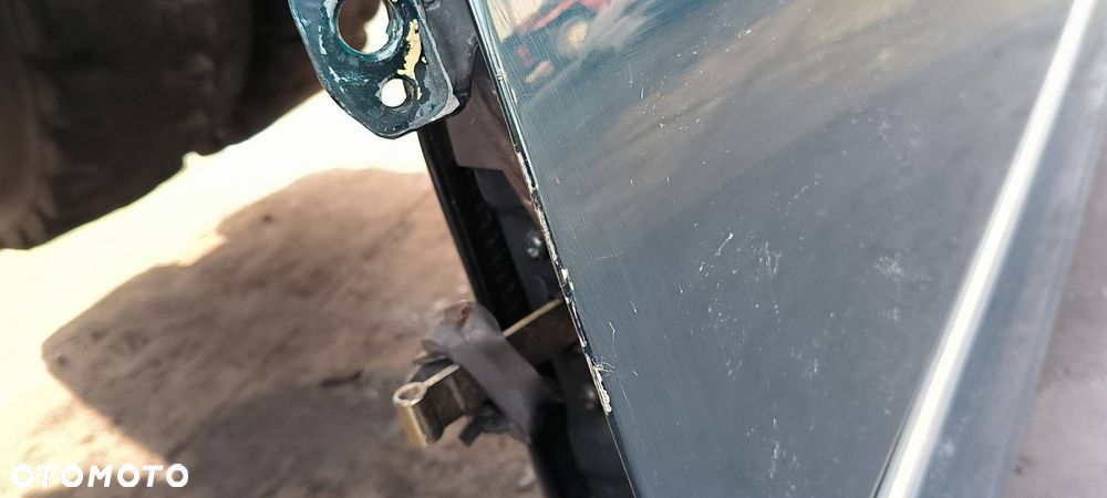 DRZWI LEWE PRZÓD MERCEDES W 140 - 8