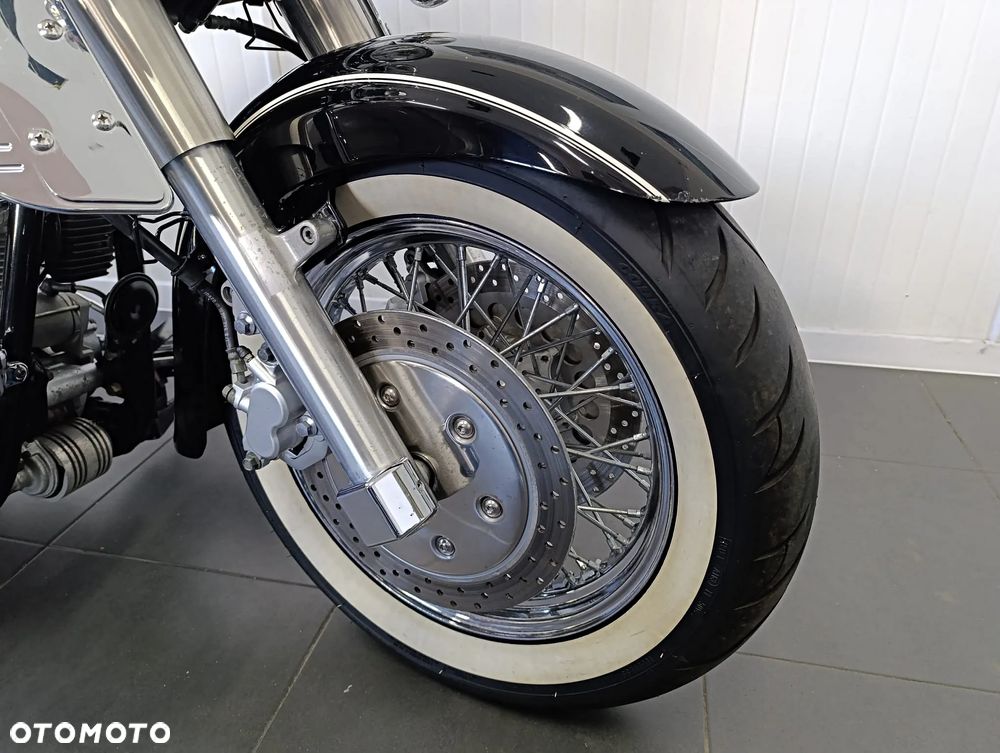 Yamaha Wild star - 5