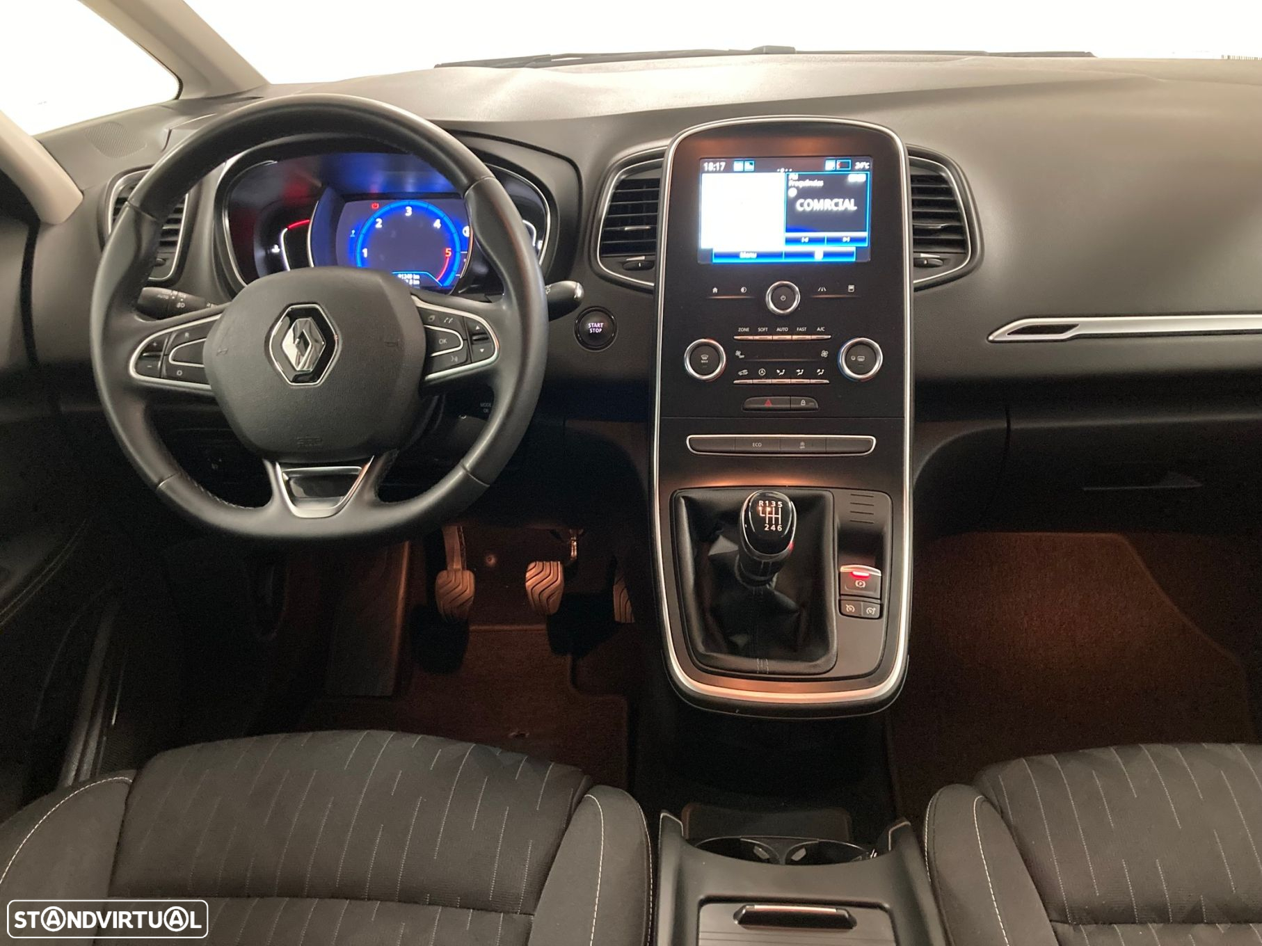 Renault Grand Scénic 1.7 Blue dCi Limited - 39