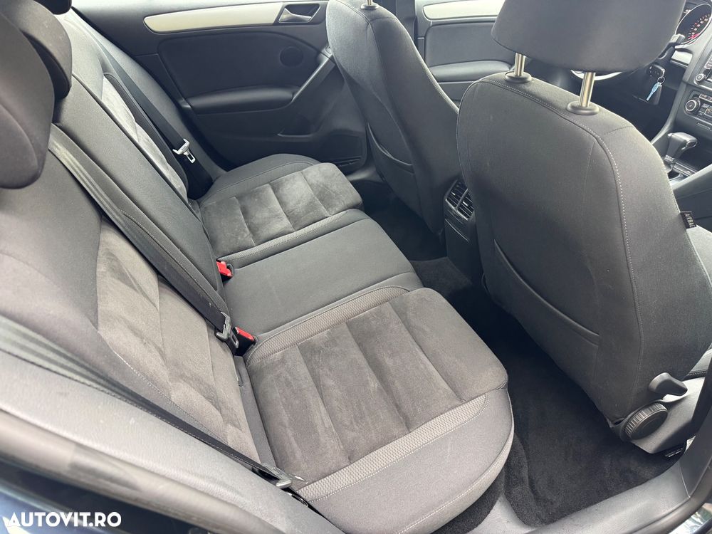 Volkswagen Golf 1.4 TSI DSG Edition - 8