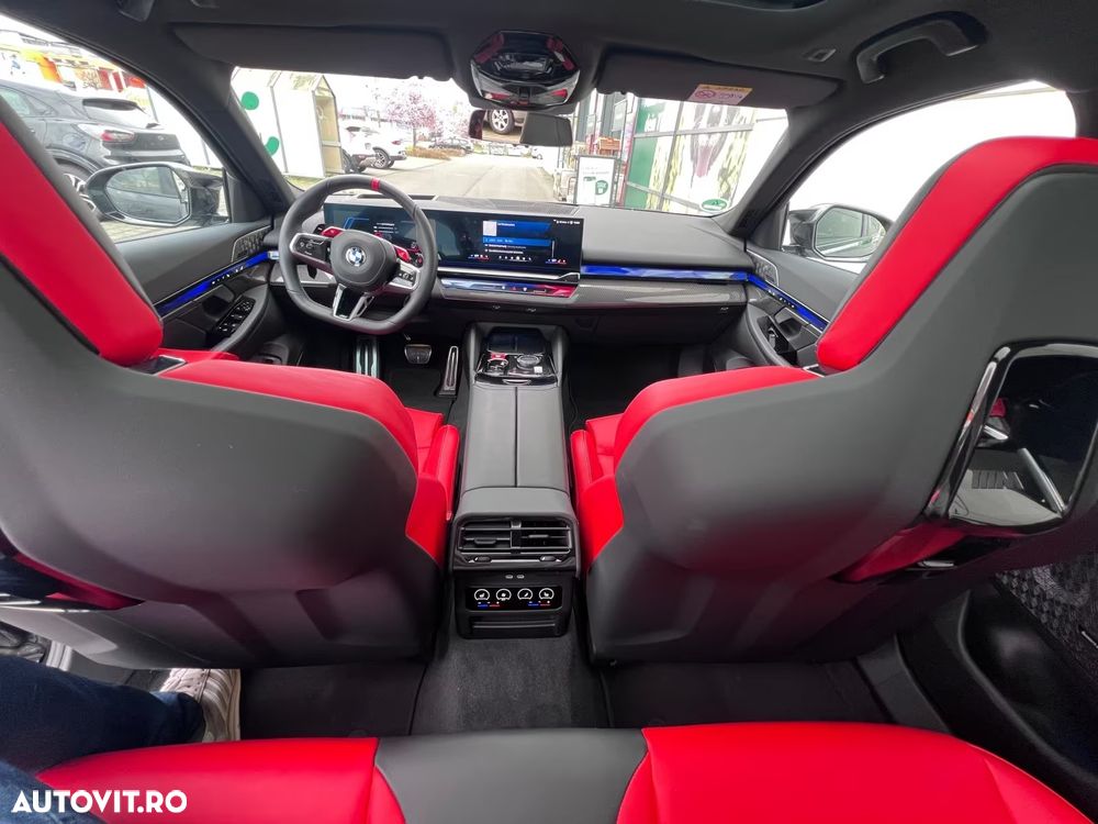 BMW M5 xDrive AT PHEV - 5