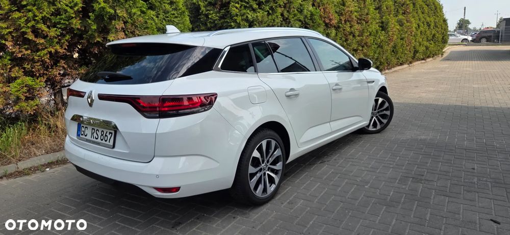 Renault Megane BLUE dCi 115 Deluxe-Paket LIMITED - 16