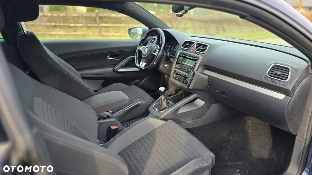 Volkswagen Scirocco 1.4 TSI Match - 14