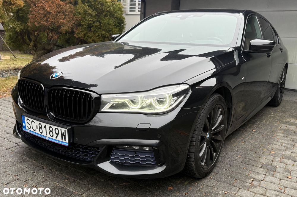BMW Seria 7 740d xDrive - 4