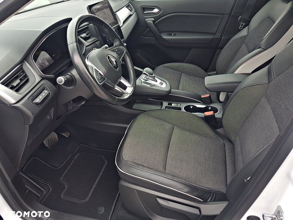 Renault Captur 1.6 E-TECH Plug-In Initiale Paris - 12