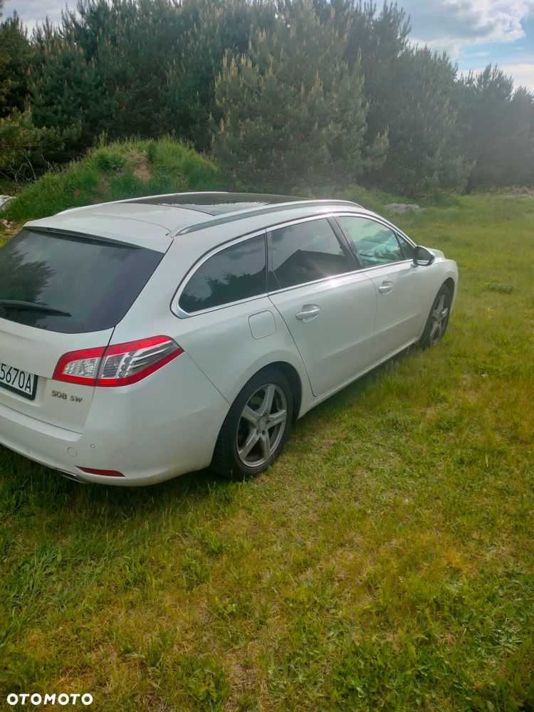 Peugeot 508 HDi 200 Automatik GT - 3