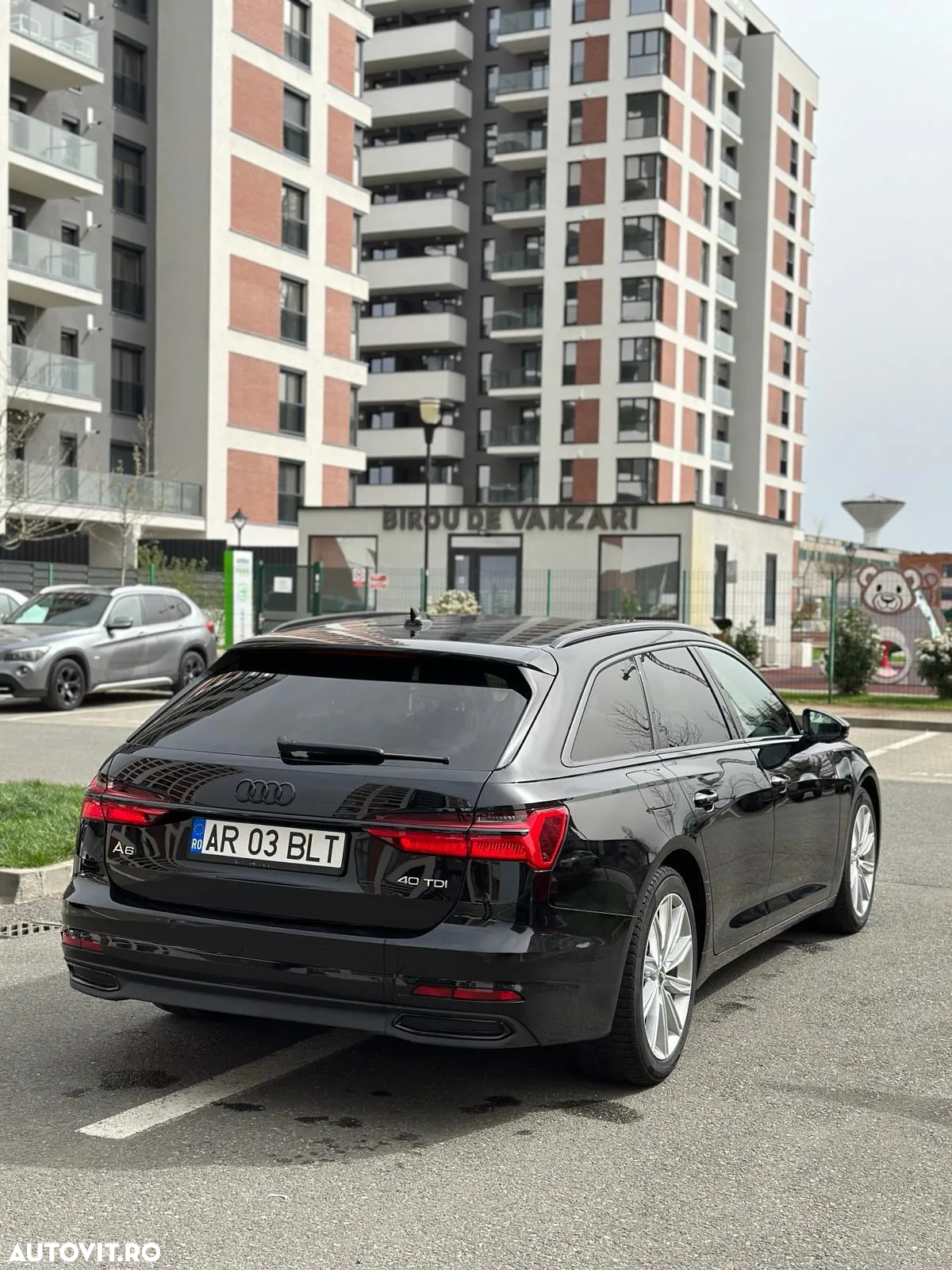 Audi A6 - 3