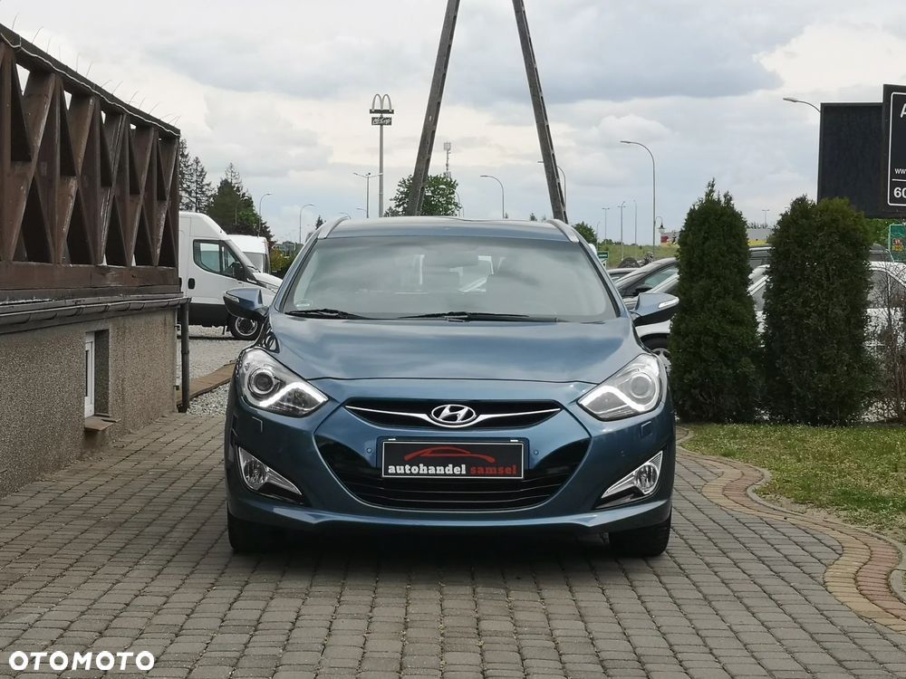 Hyundai i40 i40cw 1.7 CRDi 5 Star Edition - 6