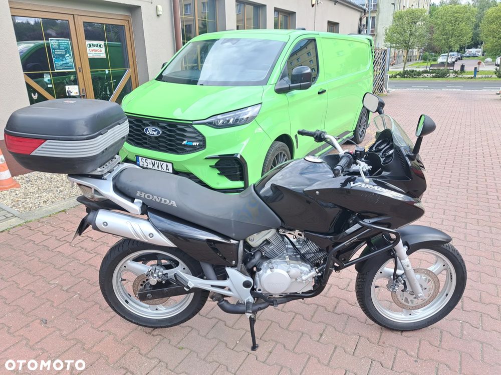 Honda Varadero - 24