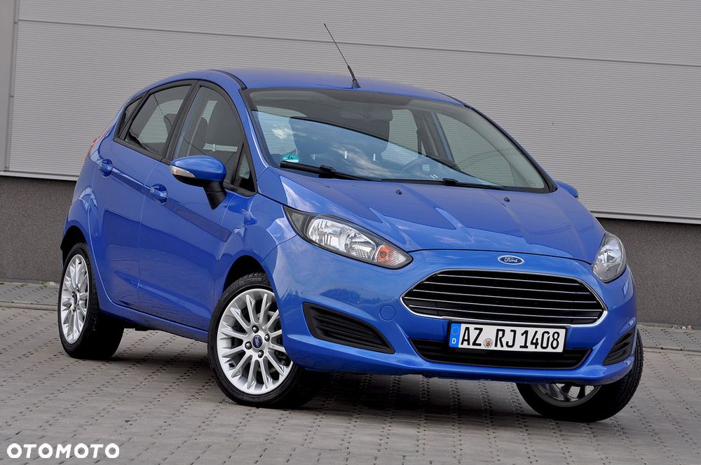 Ford Fiesta 1.25 Viva - 17