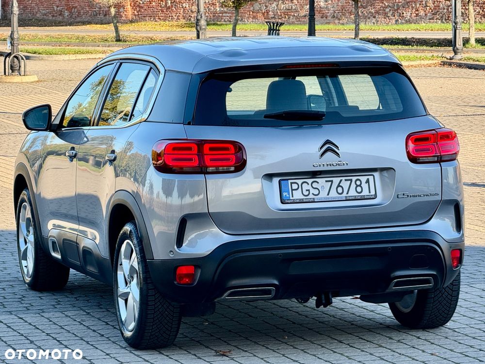 Citroën C5 Aircross BlueHDI 130 S&S EAT8 LIVE - 5