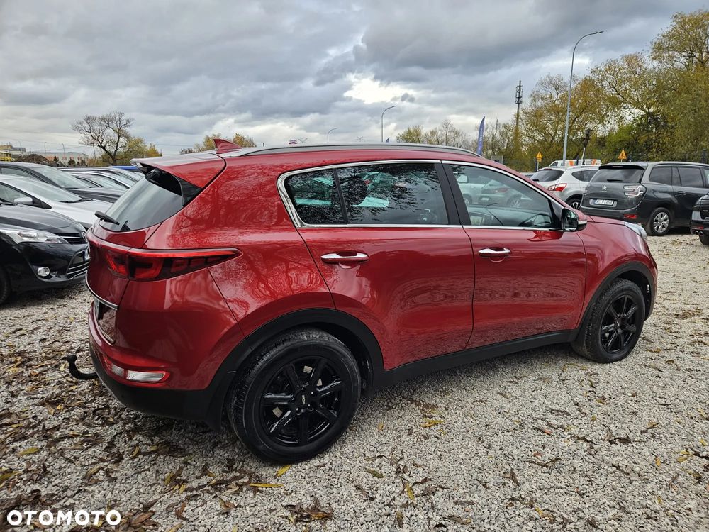 Kia Sportage 1.7 CRDI 2WD ISG Vision - 11