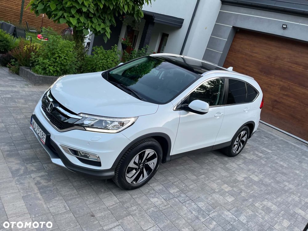 Honda CR-V 2.0 Executive (Honda Sensing Pack) - 1