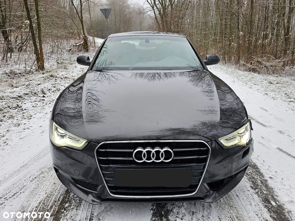 Audi A5 Coupé 2.0 TDI DPF - 1