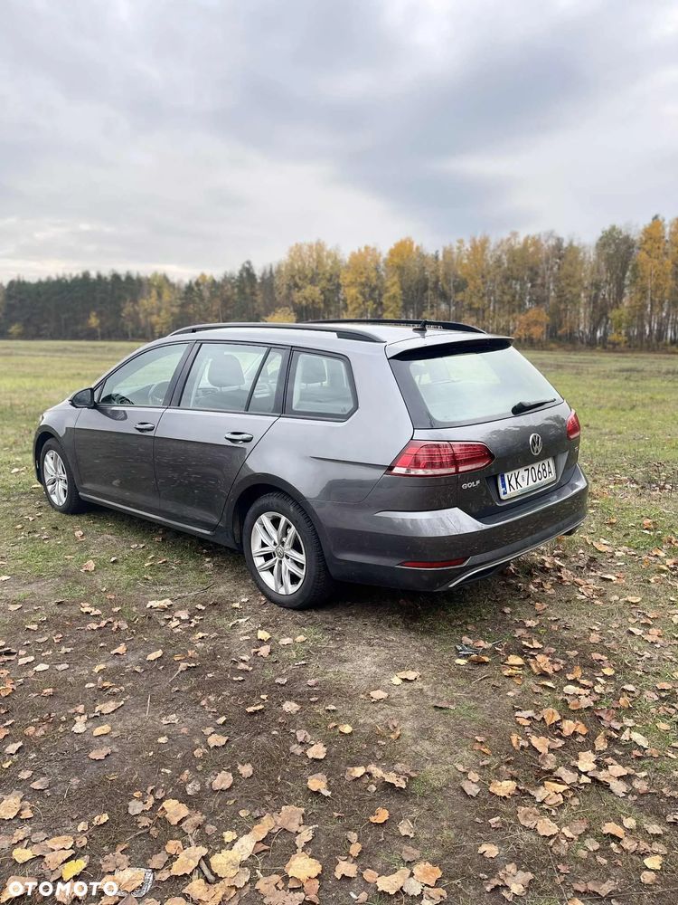 Volkswagen Golf VII 1.6 TDI BMT Highline DSG - 10