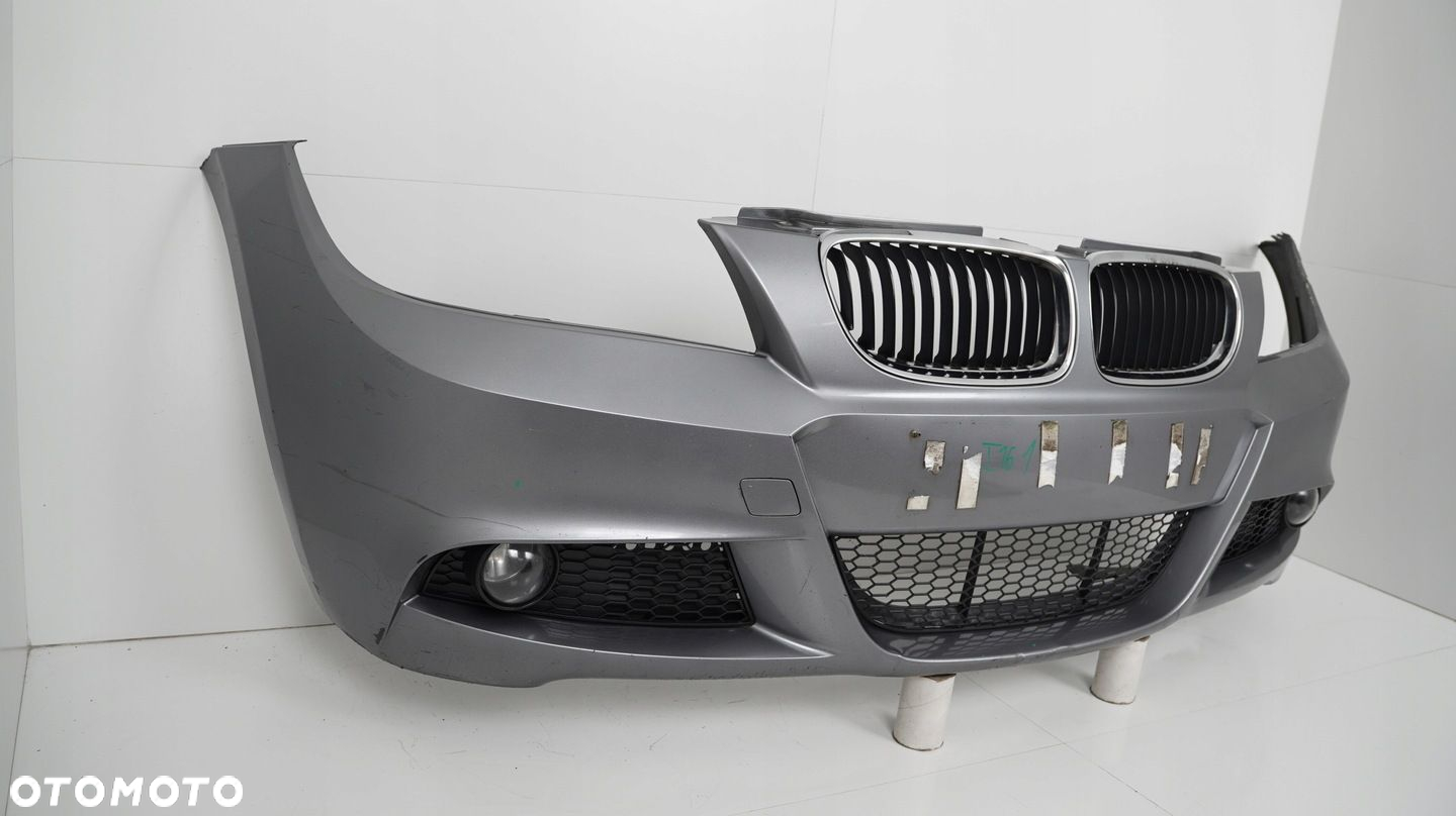 ZDERZAK PRZÓD PRZEDNI BMW E90 08-12RR M PAKIET A52 - 2