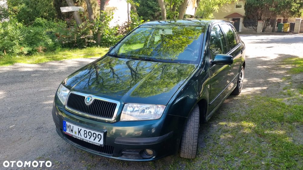 Skoda Fabia 1.4 16V Edition 100 - 4