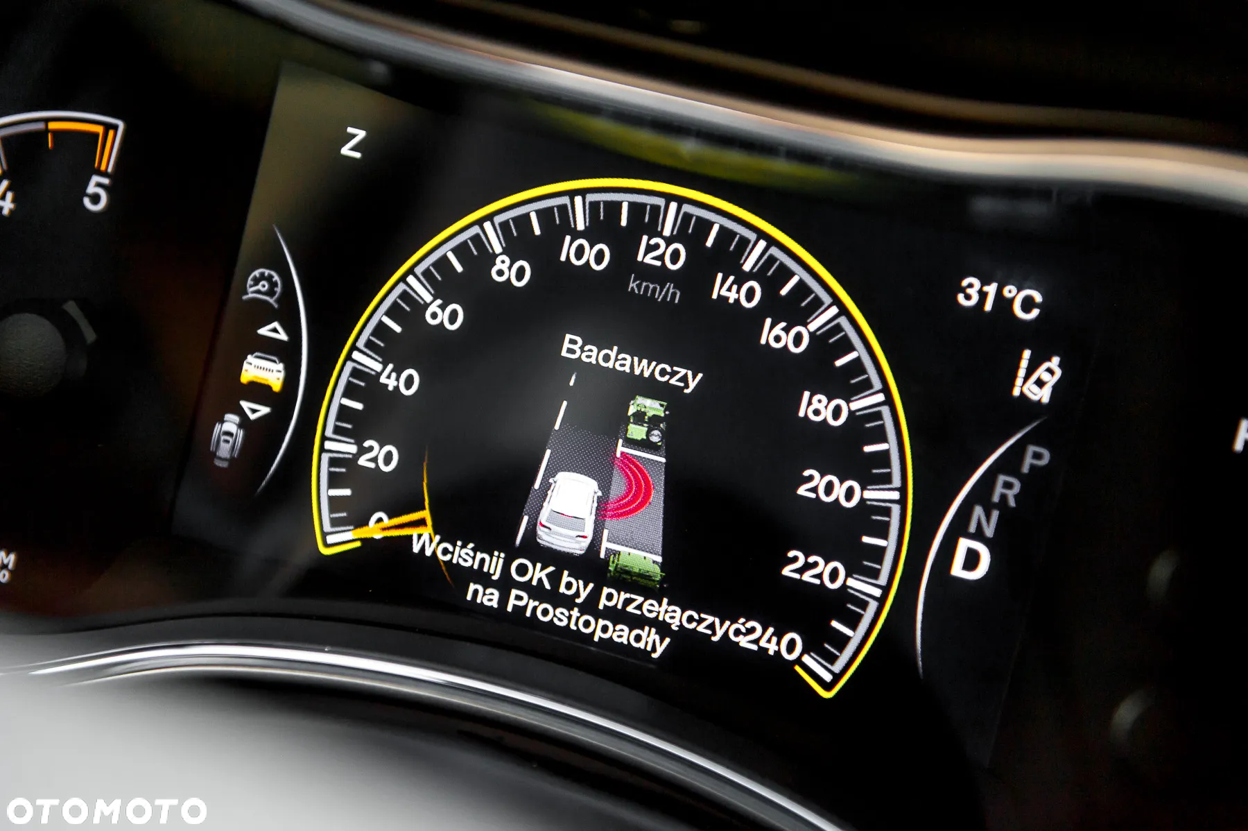 Jeep Grand Cherokee 3.0 CRD Trailhawk - 30