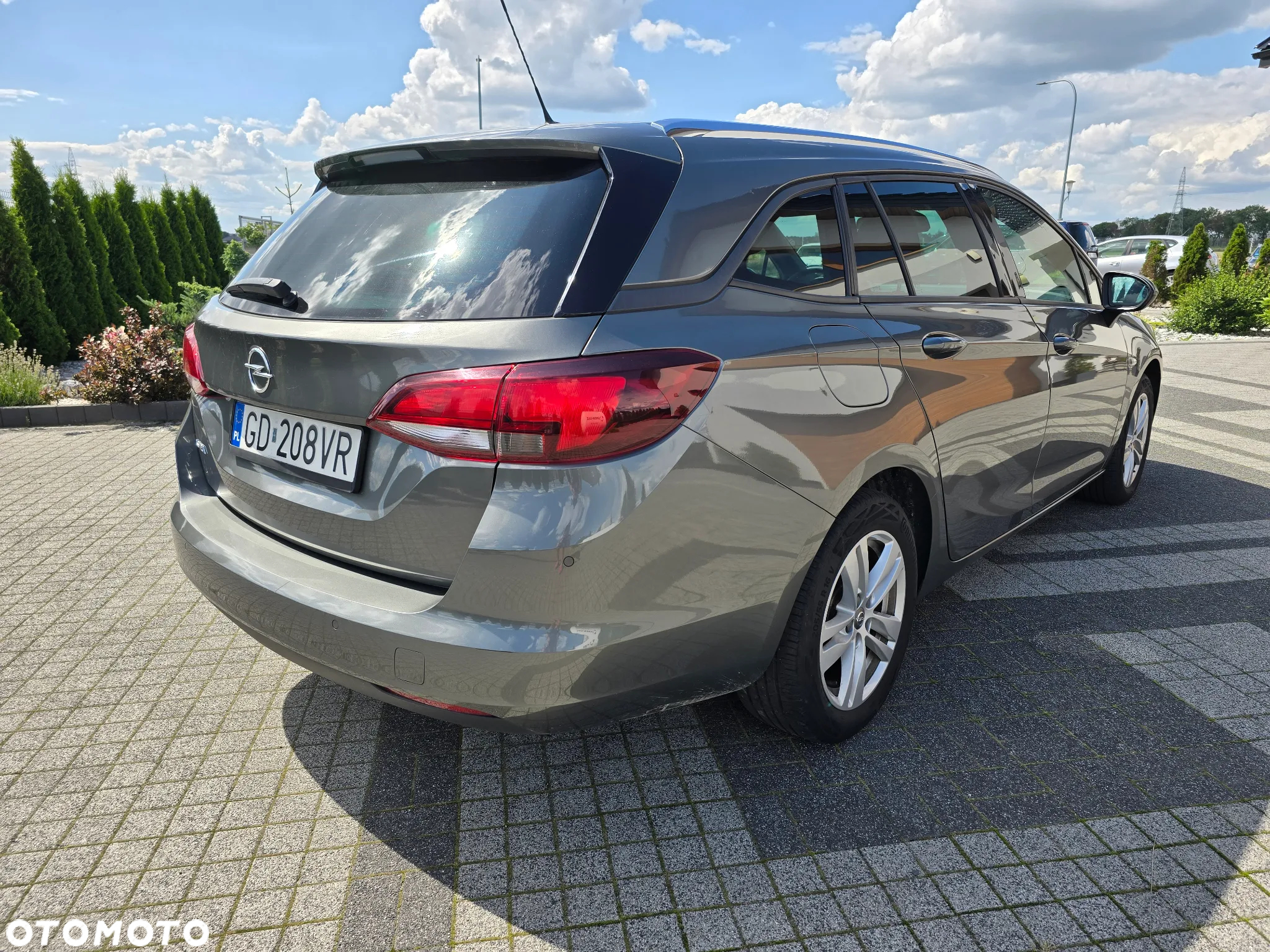 Opel Astra V 1.2 T GS Line S&S - 5