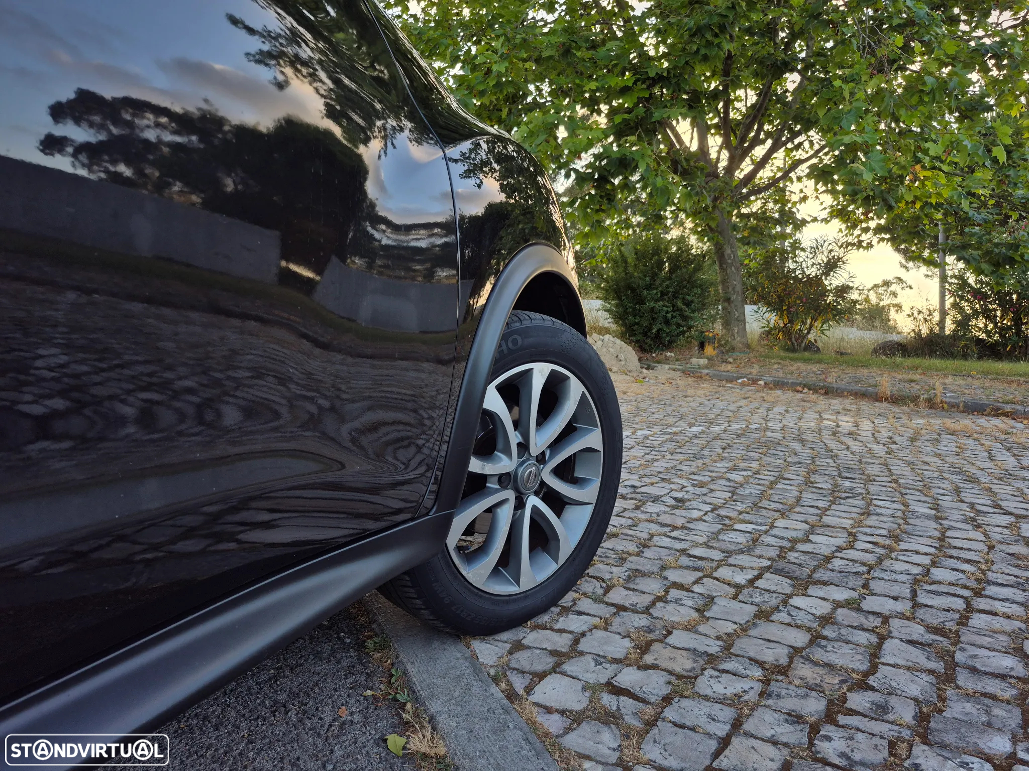 Nissan Juke 1.5 dCi Black Edition - 8