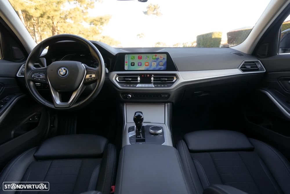 BMW 320 e Aut. Sport Line - 4