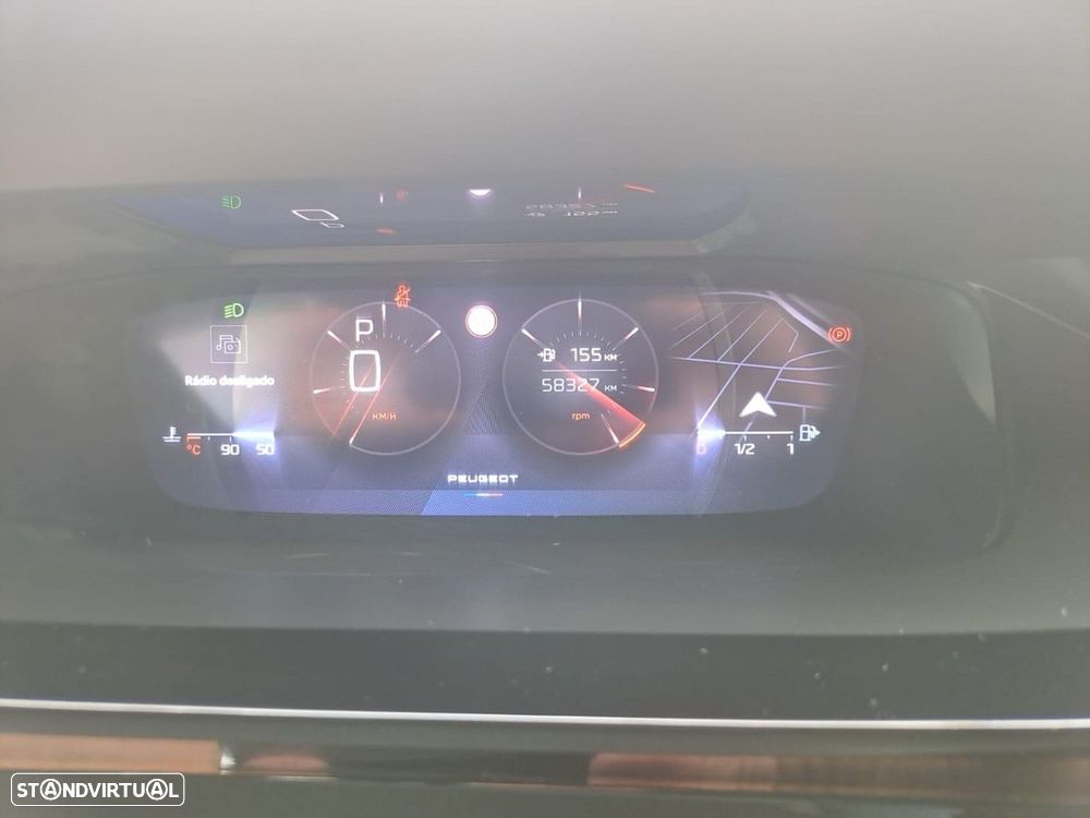 Peugeot 308 1.2 PureTech GT EAT8 - 17