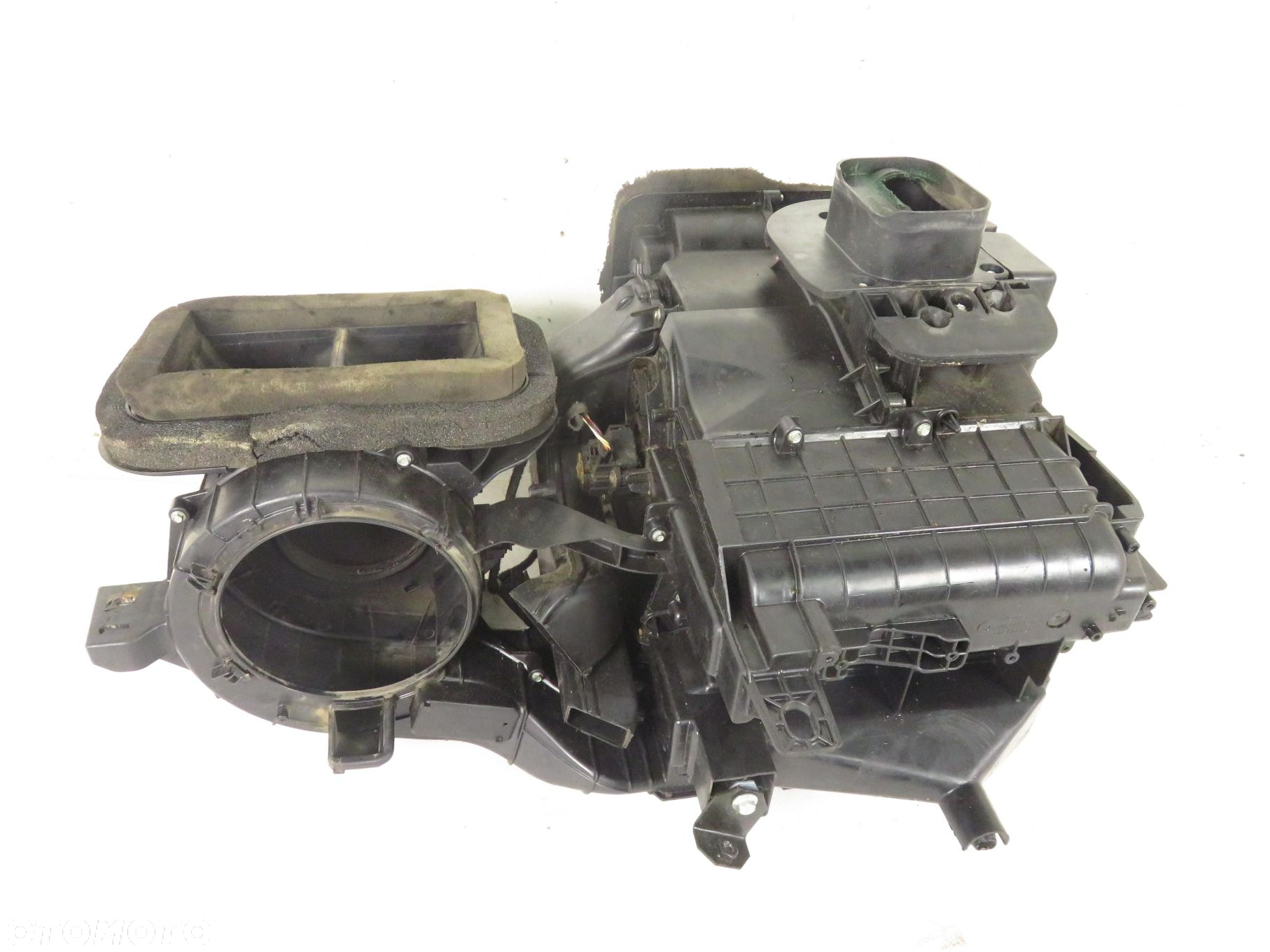 OBUDOWA NAGRZEWNICY WODY FIAT DUCATO III 5E1720300 - 8