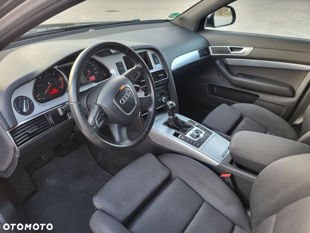 Audi A6 Avant 2.0 TDI DPF - 13