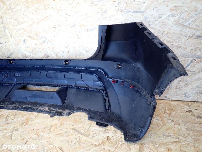 SEAT ATECA 16- zderzak tylny tył - 13