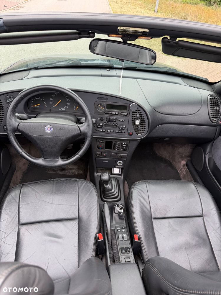 Saab 900 2.0 SE Turbo - 15