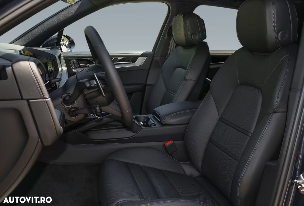 Porsche Cayenne Tiptronic S - 5