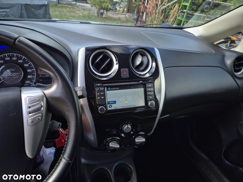 Nissan Note 1.2 acenta+ - 15