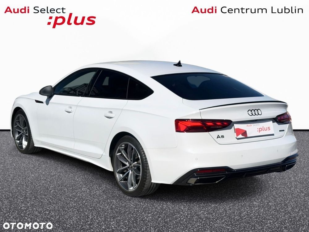 Audi A5 Sportback 40 TDI mHEV Quattro S Line S tronic - 8