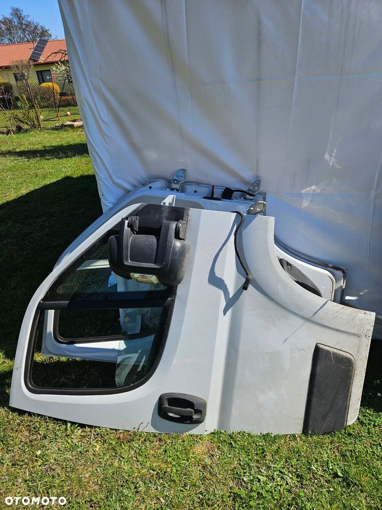 Ducato jumper boxer Drzwi  przednie kompletne - 1