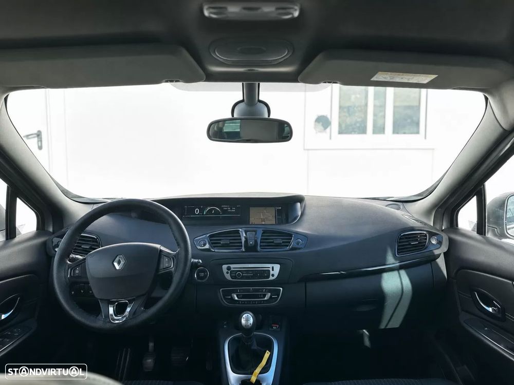 Renault Grand Scénic 1.5 dCi Dynamique S SS - 14