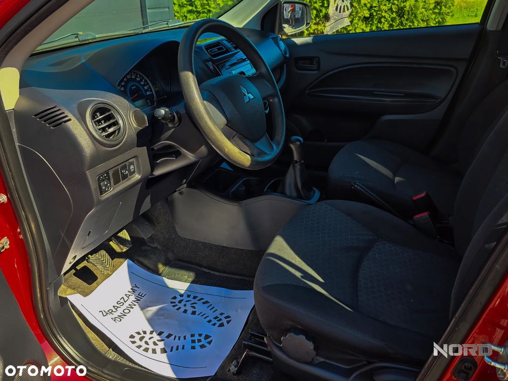 Mitsubishi Space Star 1.0 Inform - 14