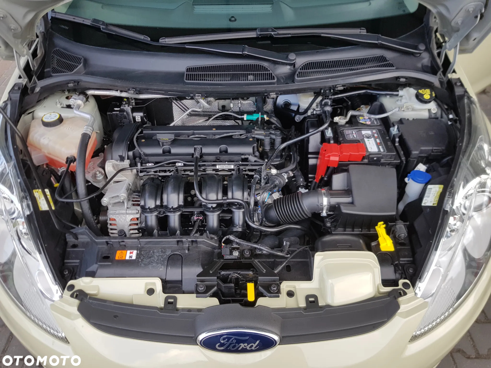 Ford Fiesta 1.25 Ghia - 10