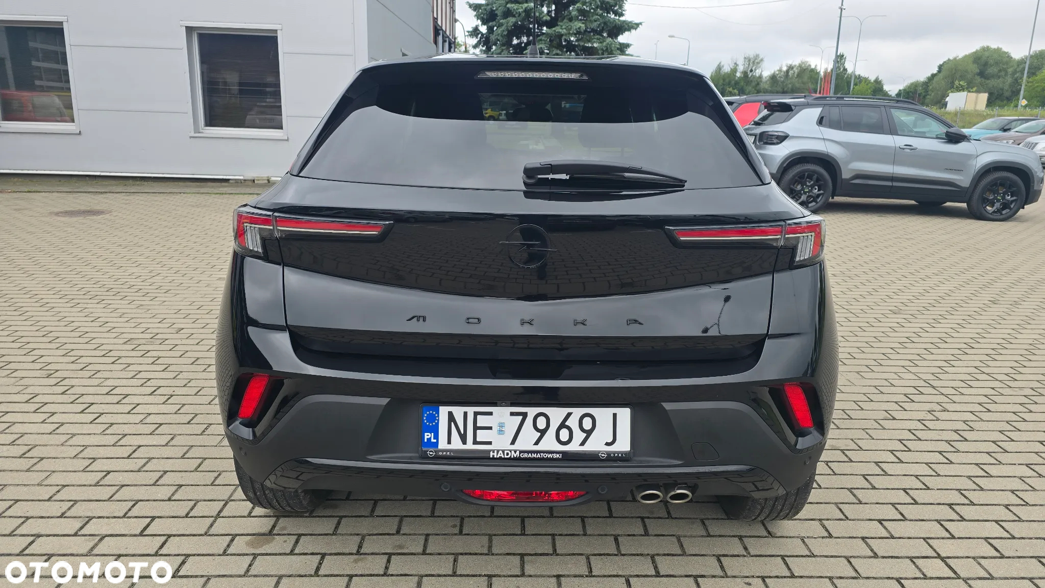 Opel Mokka 1.2 T Elegance S&S - 4