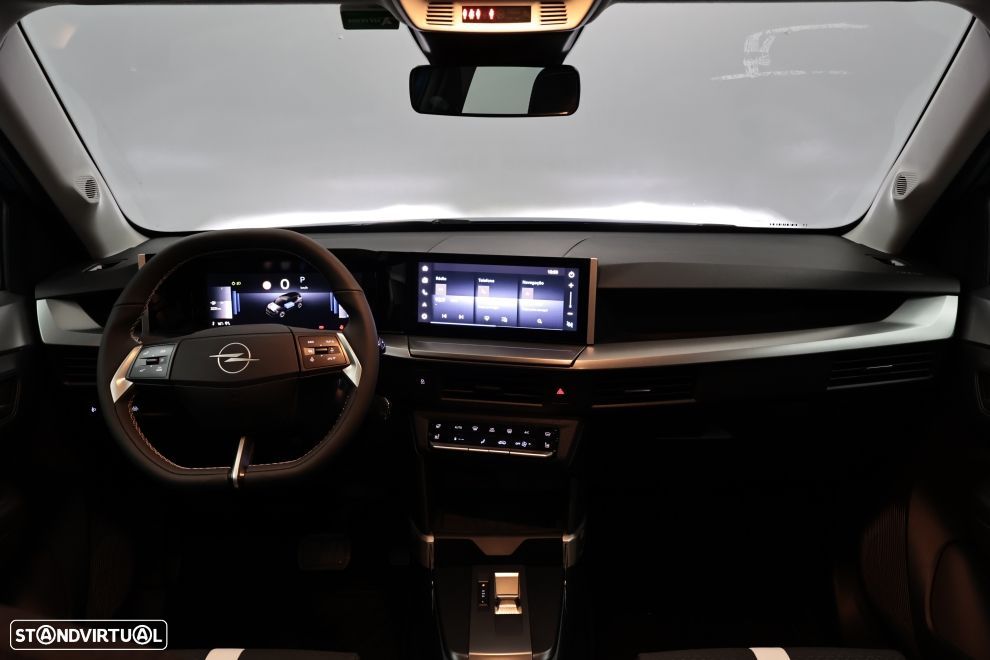 Opel Frontera - 20
