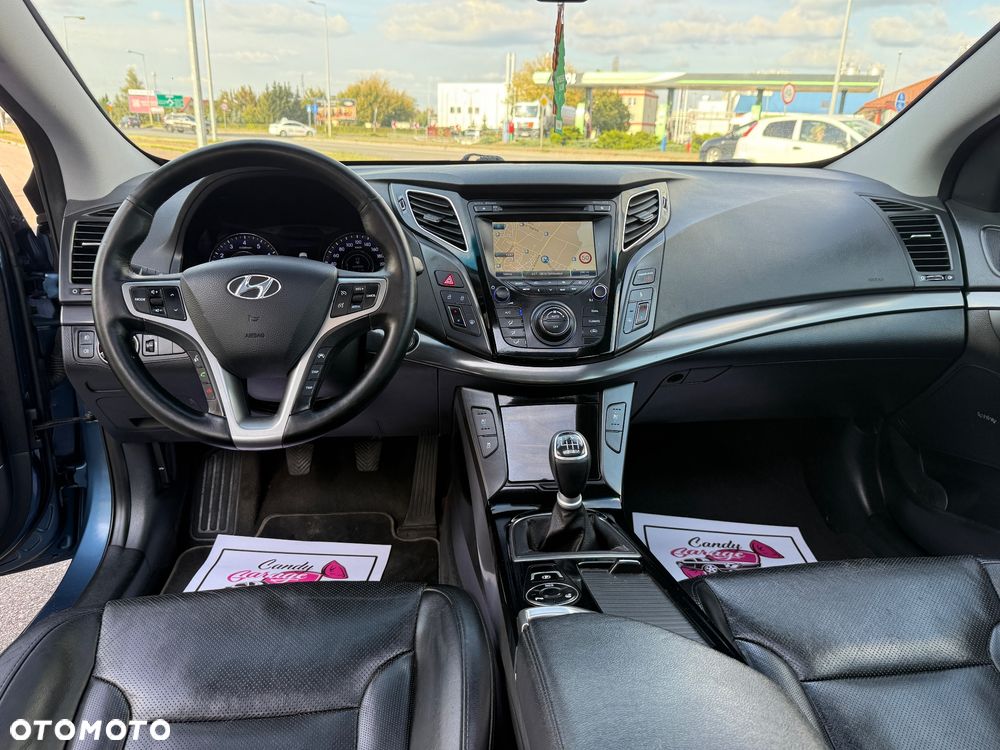 Hyundai i40 2.0 GDI Premium - 13