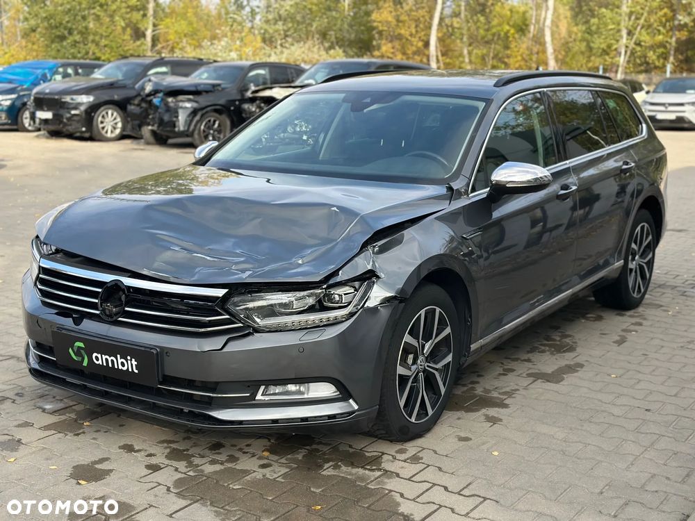 Volkswagen Passat - 3