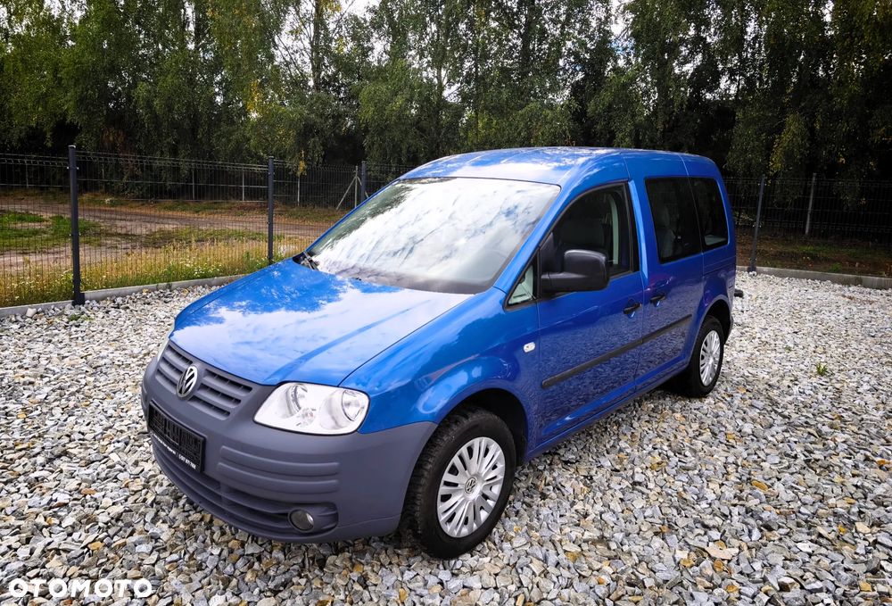 Volkswagen Caddy Life - 1