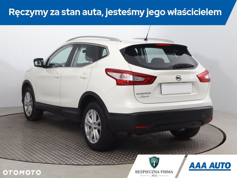 Nissan Qashqai - 5