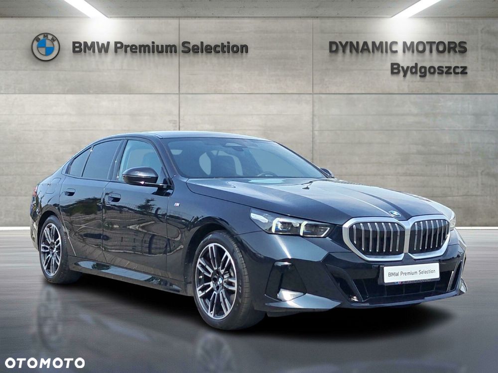 BMW Seria 5 - 7