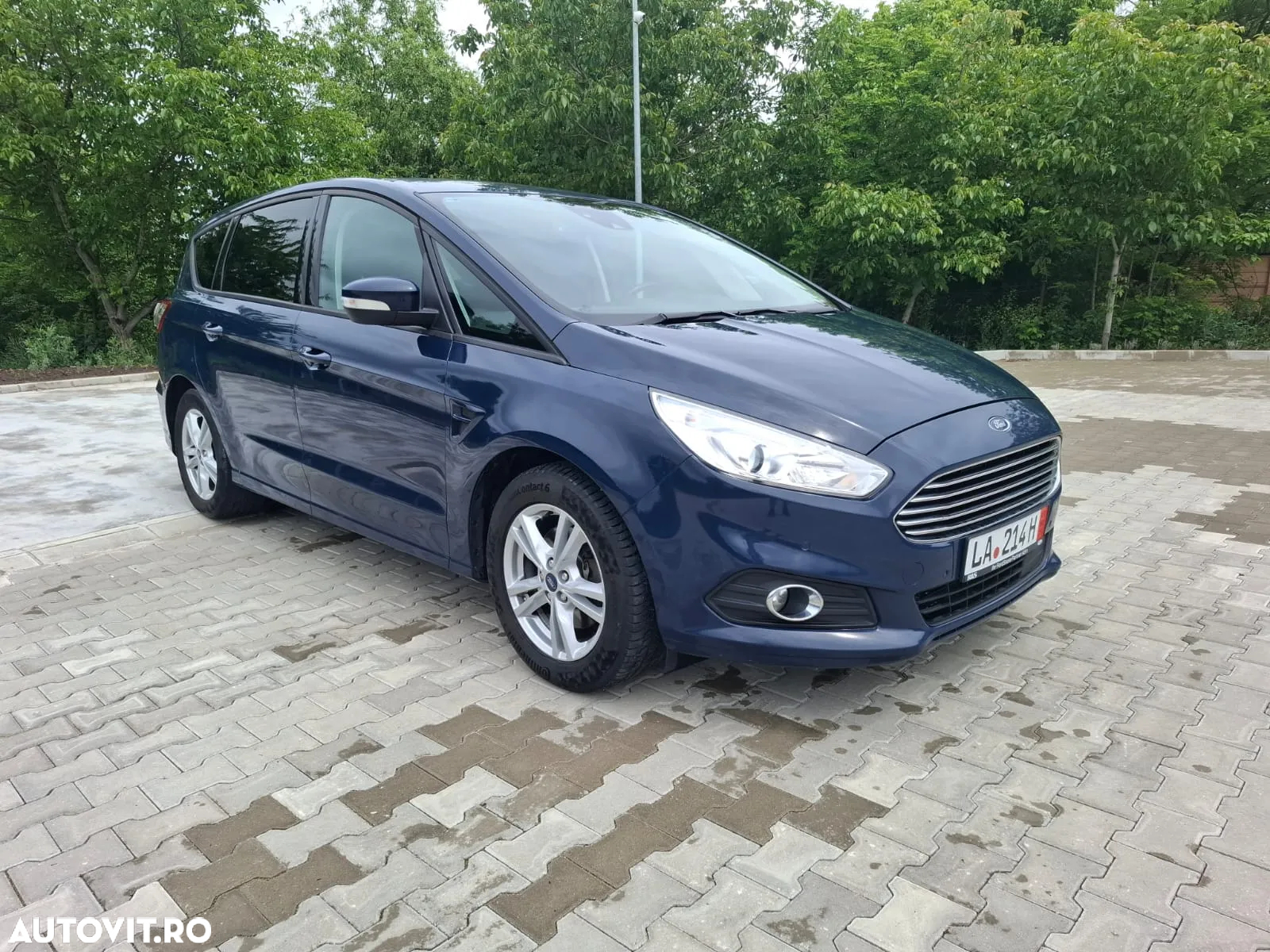Ford S-Max 2.0 EcoBlue Aut. TITANIUM - 24