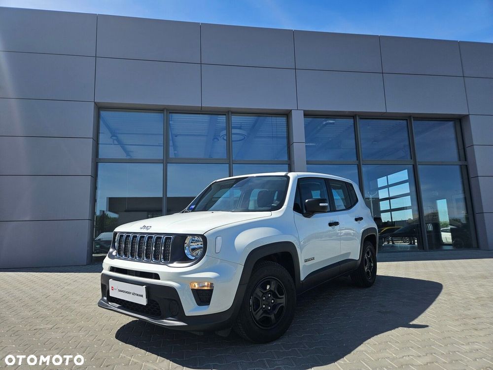 Jeep Renegade 1.0 GSE T3 Turbo Sport FWD S&S - 2