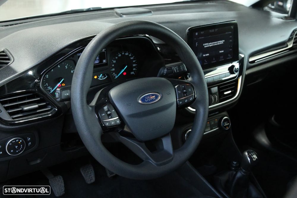 Ford Fiesta 1.1 Ti-VCT Business - 8